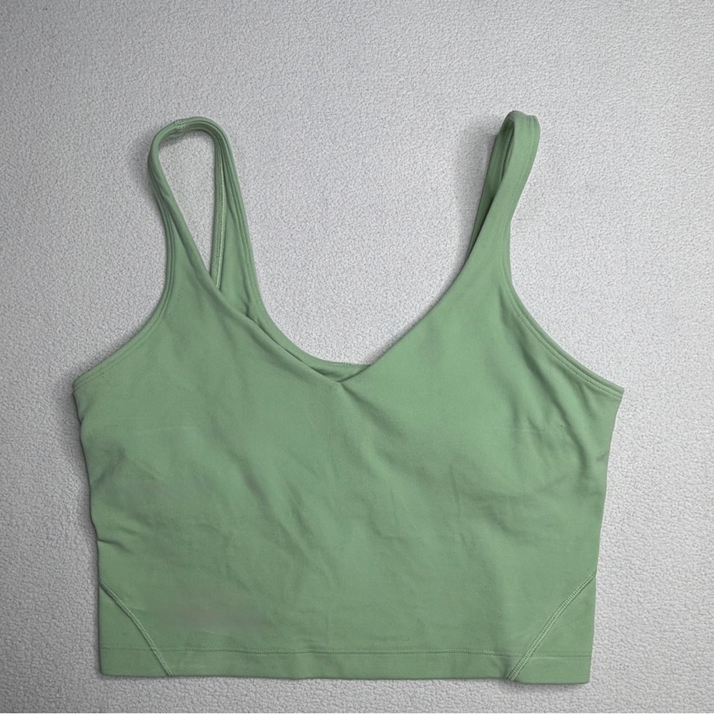 Lululemon Align Tank Top•Creamy Mint